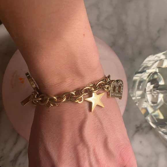 Dooney & Bourke charm bracelet - Picture 3 of 4